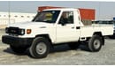 تويوتا لاند كروزر بيك آب 79 Single Cab 4.2L Diesel 2024YM