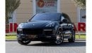 Porsche Cayenne GTS Porsche Cayenne GTS 2016 GCC under Agency Warranty with Flexible Down-Payment.