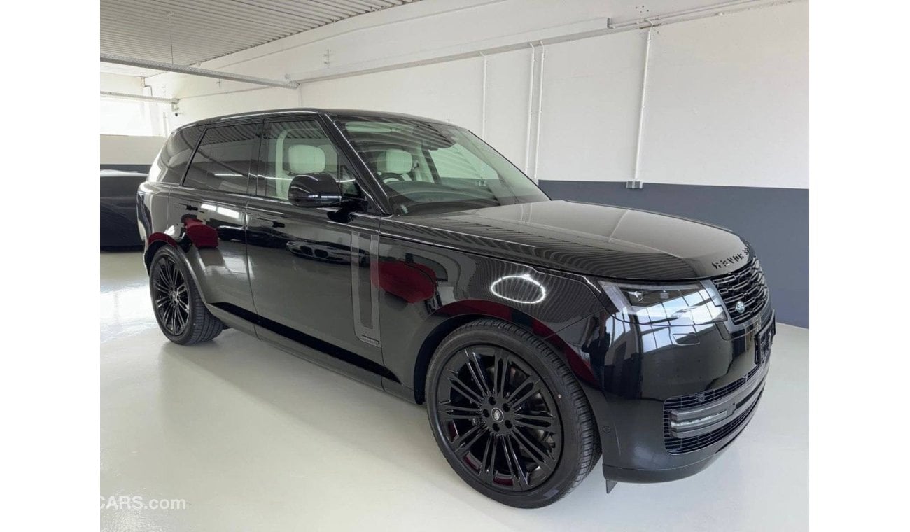 Land Rover Range Rover Autobiography Land Rover Range Rover Autobiography P400