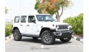 جيب رانجلر Unlimited Sahara 2.0L -2024