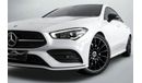 مرسيدس بنز CLA 250 Sport AMG