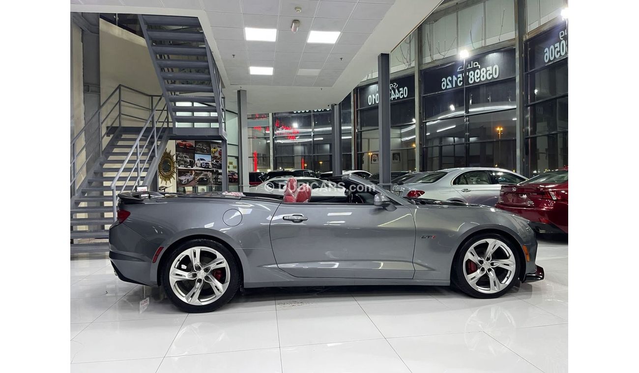 Used Chevrolet Camaro 1LT كمارو 2020 6.2L V8 2020 for sale in Dubai ...