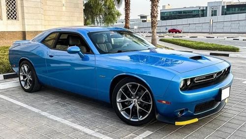 دودج تشالينجر R/T Plus 5.7L (372 HP)