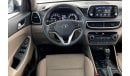 Hyundai Tucson GLS / Comfort | 1 year free warranty | 0 Down Payment