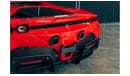 Ferrari SF90 Stradale with legendary wheels and body PPF protection