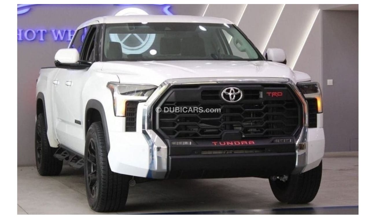 Toyota Tundra TUNDRA TRD SR5