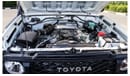 Toyota Land Cruiser Pick Up LC79 DC, 4.2L Diesel, 4WD 5M/T For Export