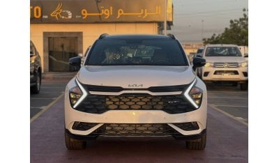 Kia Sportage 2.0 GCC 2024 full option