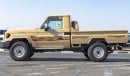 Toyota Land Cruiser Pick Up 2024 Land Cruiser 79 Single Cab 2.8 Diesel Double Tank