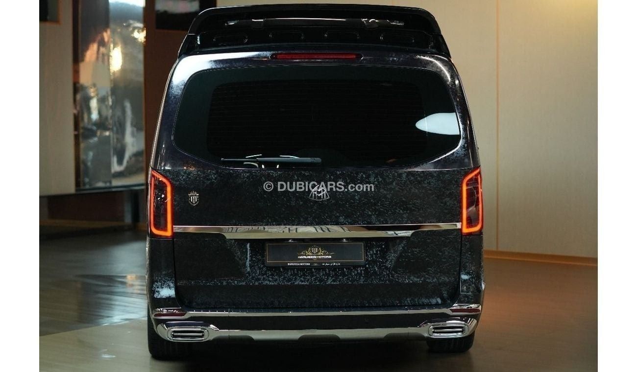 مرسيدس بنز V 250 Vito