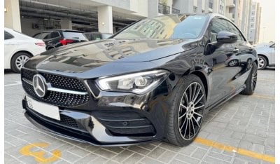 Mercedes-Benz CLA 250 Premium 2.0L