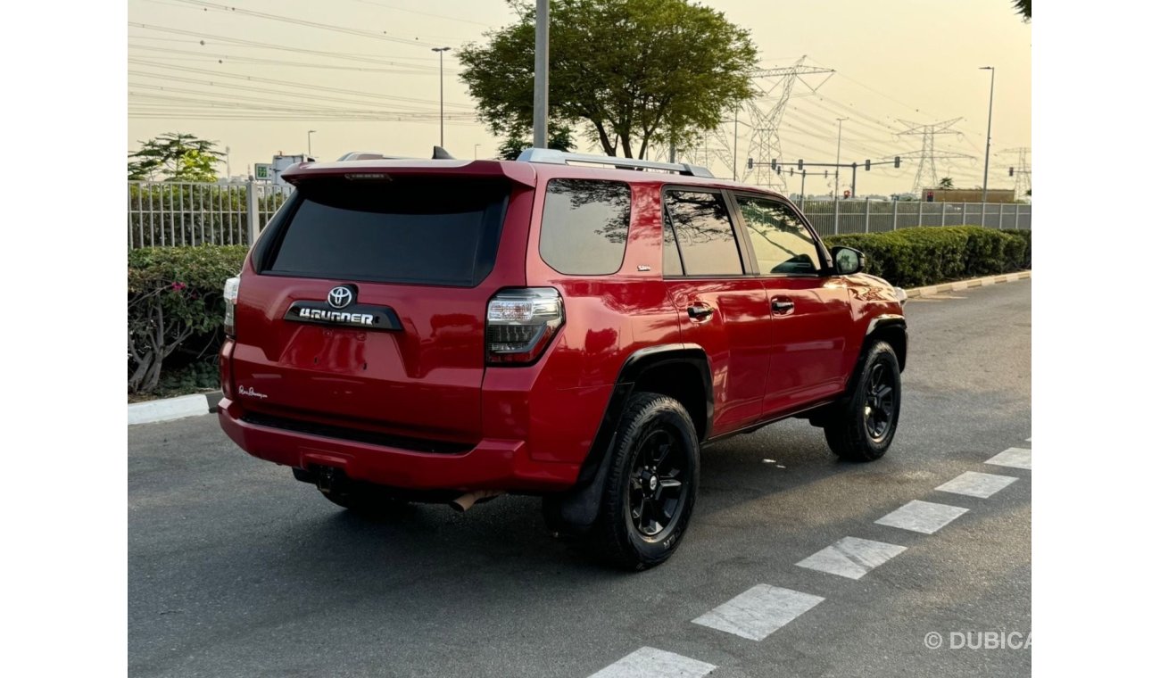 Toyota 4Runner 2016 TOYOTA 4RUNNER SR5 PREMIUM EDITION, 7 SEATS FULL OPTION US SPEC