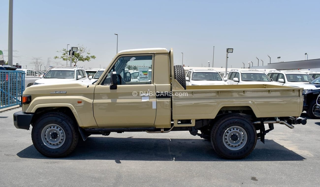 Toyota Land Cruiser Pick Up 4.0 L