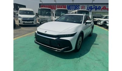 تويوتا كراون 2.5L HYBRID 2023 GCC