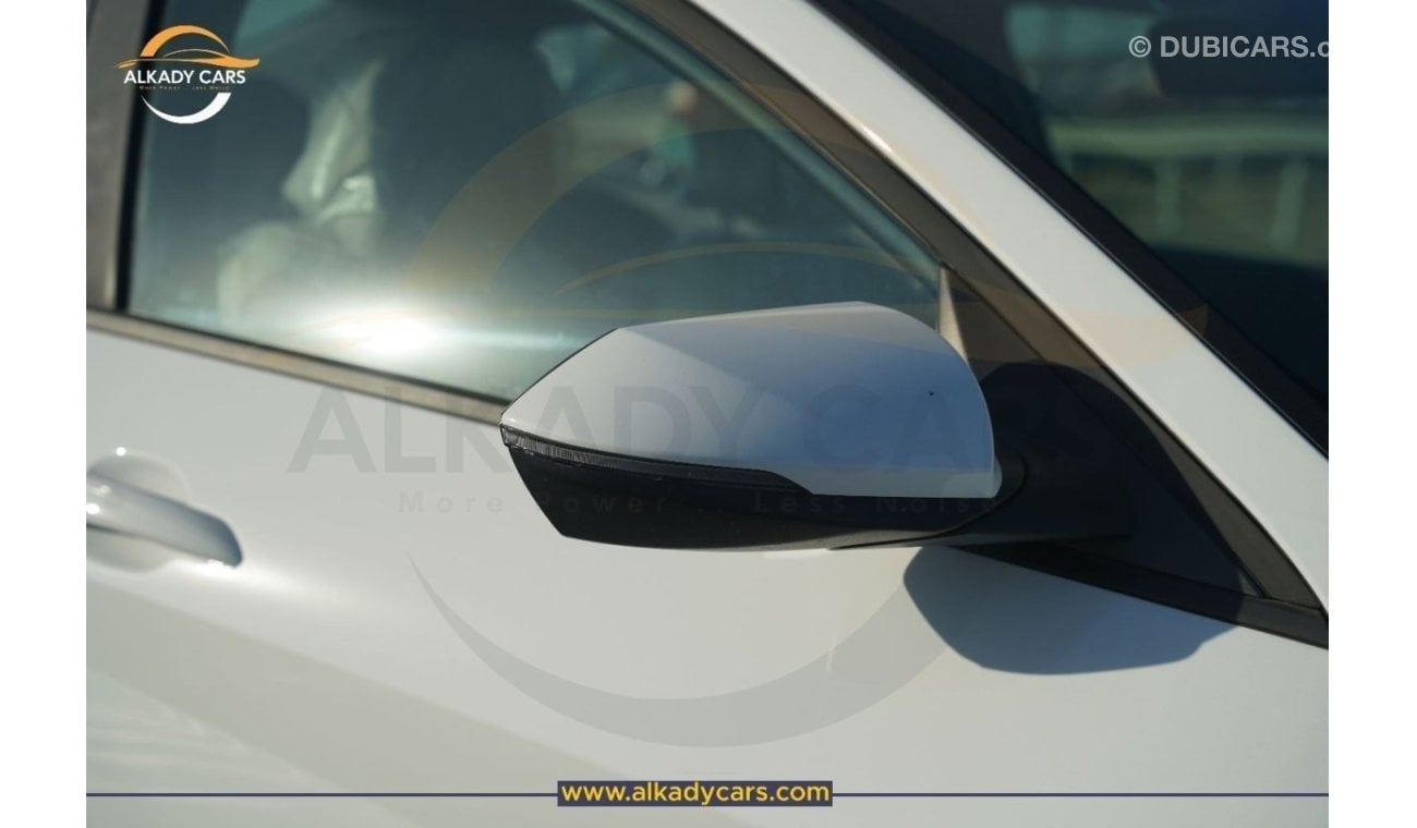 هيونداي إلانترا HYUNDAI ELANTRA 1.6L PREMIER PLUS MODEL 2025 GCC SPECS