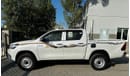 تويوتا هيلوكس 2024 Toyota Hilux Power Window 6-Seater 2.4L 4-Cyl Diesel M/T 4x4 Only For Export