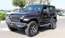 جيب رانجلر JEEP WRANGLER RUBICON 2019 GCC AL FUTTAIM IN MINT CONDITION