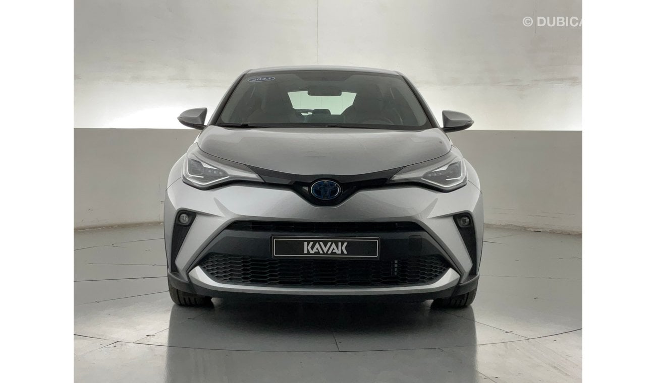 Toyota CHR GX | 1 year free warranty | 0 Down Payment