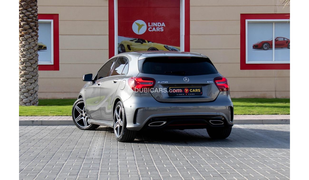 Mercedes-Benz A 250 W176