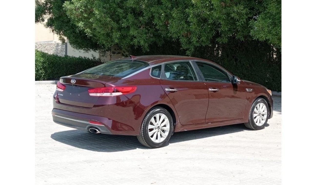 Kia Optima EX