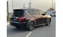 Nissan Armada Nissan Armada 2018