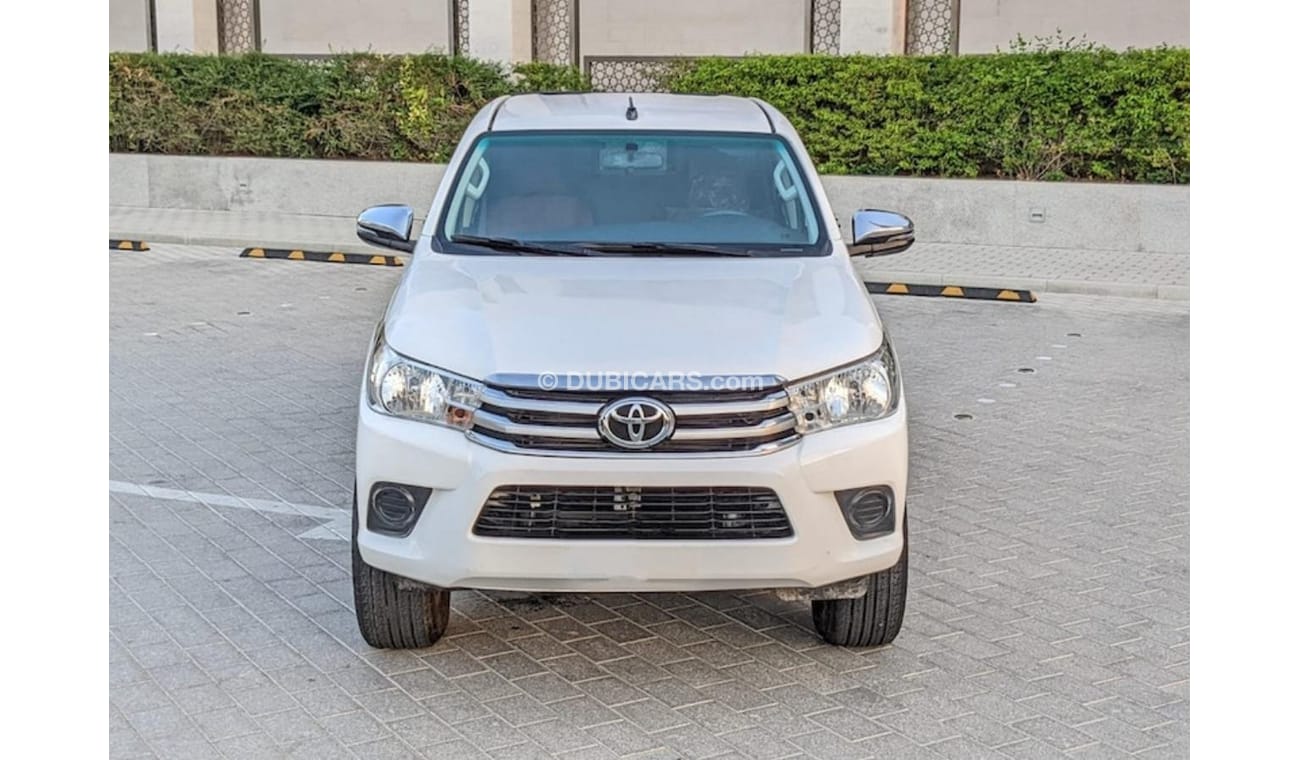 Toyota Hilux Toyota Hilux pickup 2023 Diesel Automatic left hand drive