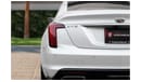 Cadillac CT5 Premium Luxury 350T | 2,742 P.M  | 0% Downpayment | Full Agency History!