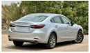 Mazda 6 880-Monthly l GCC l Cruise, Camera, GPS l Accident Free