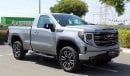 جي أم سي سييرا GMC SIERRA AT4 2023 GCC LOW MILEAGE WITH AGENCY WARRANTY & SERVICE CONTRACT