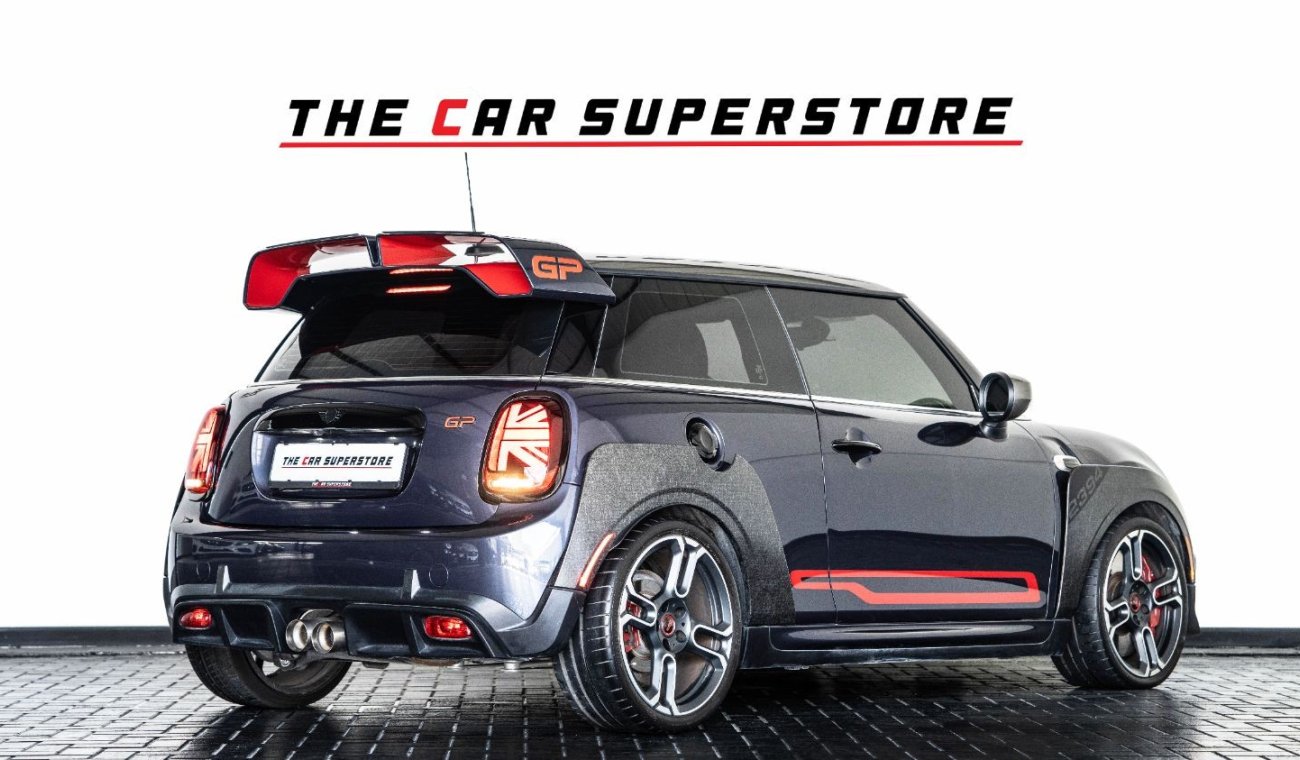 Mini John Cooper Works 2021 - MINI COOPER JCW GP - FULL SERVICE HISTORY - 1 YEAR WARRANTY