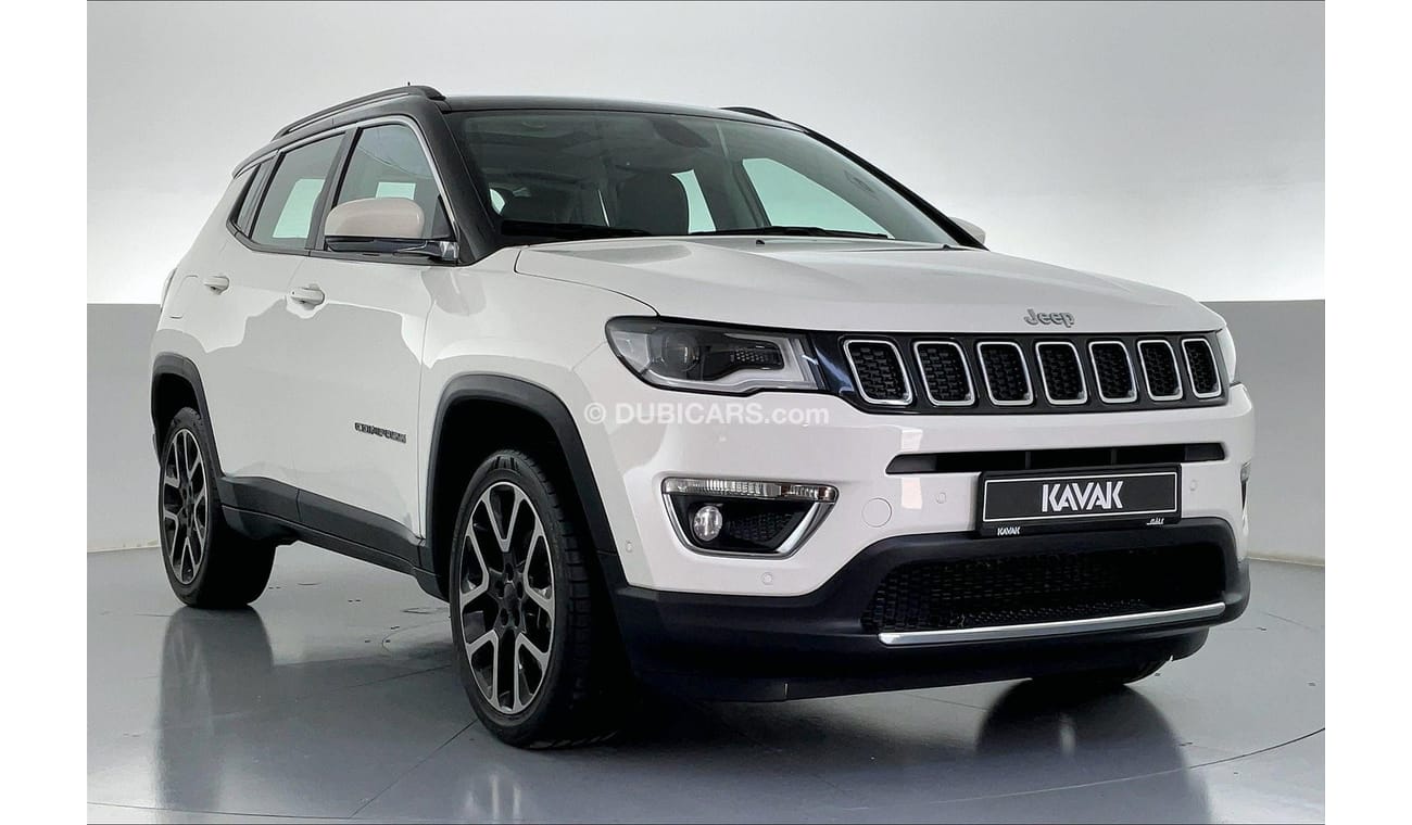 Used Jeep Compass Limited 2019 for sale in Dubai - 605487