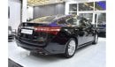 Toyota Avalon EXCELLENT DEAL for our Toyota Avalon SE+ ( 2013 Model ) in Black Color GCC Specs
