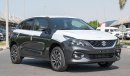 Suzuki Baleno (LHD) SUZUKI BALENO GLX 1.4P AT MY2024 – GREY