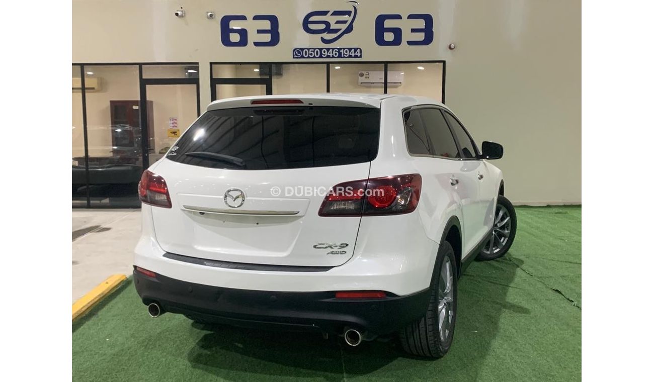 Mazda CX9 GS