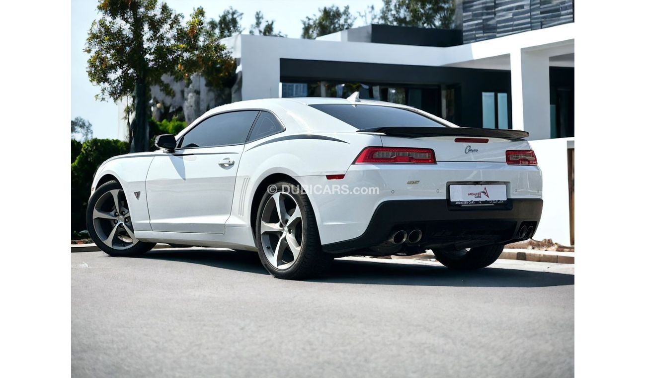 شيفروليه كامارو AED 1,190 PM| CHEVROLATE CAMARO | RS | 3.6L V6 | GCC | 0% DOWNPAYMENT