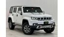 BAIC BJ40L 2021 BAIC BJ40L, BAIC Warranty, Full BAIC Service History, Very Low Kms, GCC