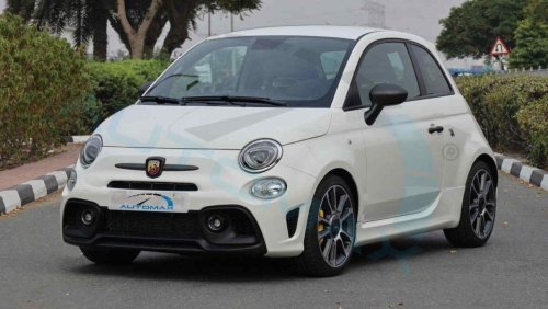 Abarth 695 (НА ЭКСПОРТ , For Export) Turismo 1.4 Turbocharged , 2024 GCC , 0Km , Без пробега