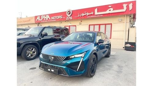 بيجو 408 1.6L GT LINE 2025