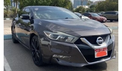 Nissan Maxima SR FULL OPTION