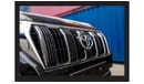 Toyota Prado TOYOTA PRADO 2.7L TX-L MID(i) SF AT PTR Export Only