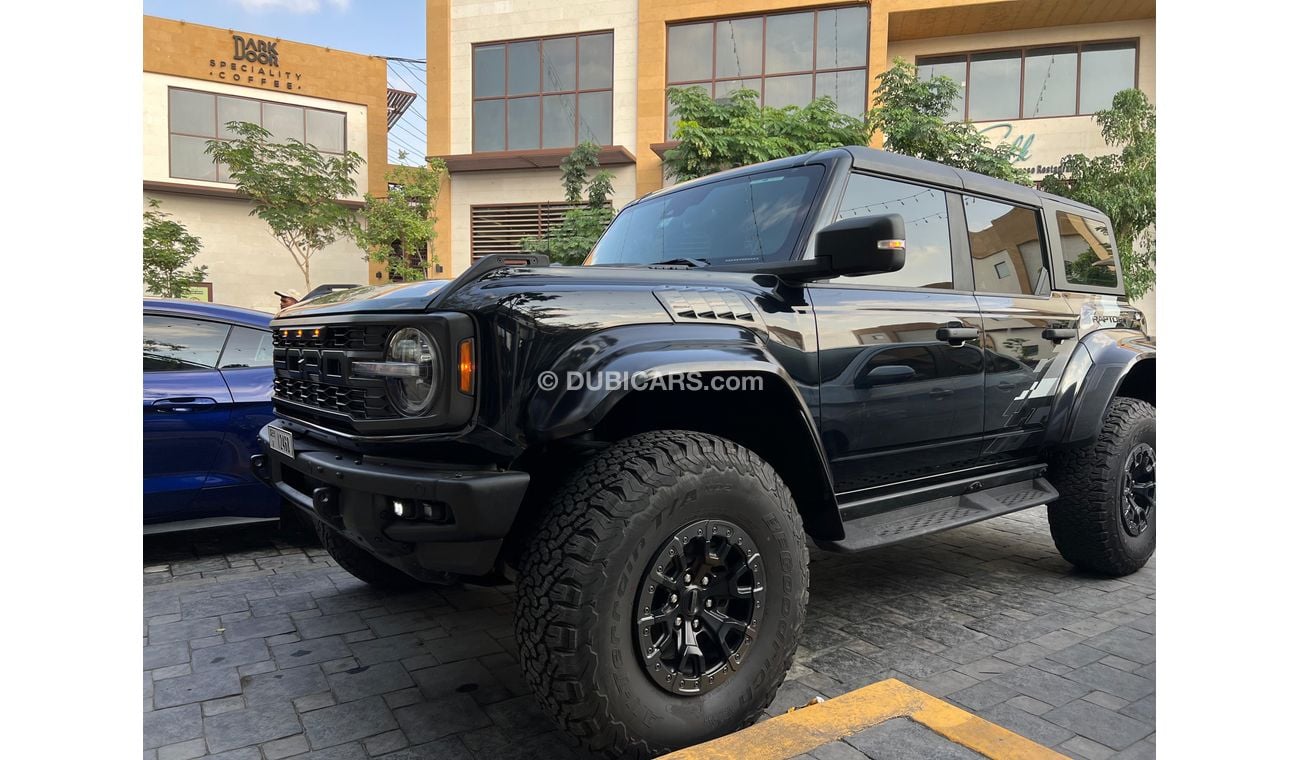 Ford Bronco Raptor