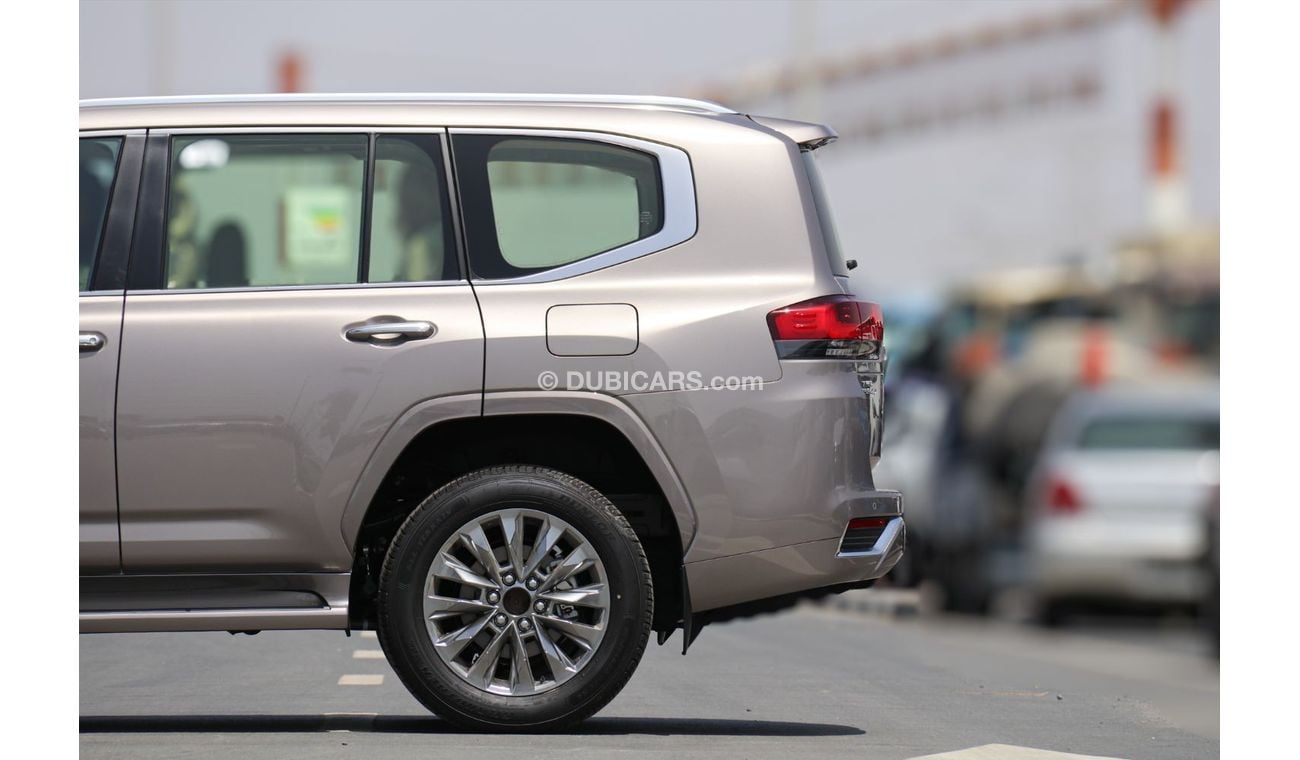 Toyota Land Cruiser Toyota Land Cruiser VX 3.5L Turbo 2023 | Best Export Price