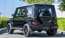 Mercedes-Benz G 63 AMG Mercedes G63 | Double Night Black | Carbon Fiber | Fully Loaded | 2024 Brand New