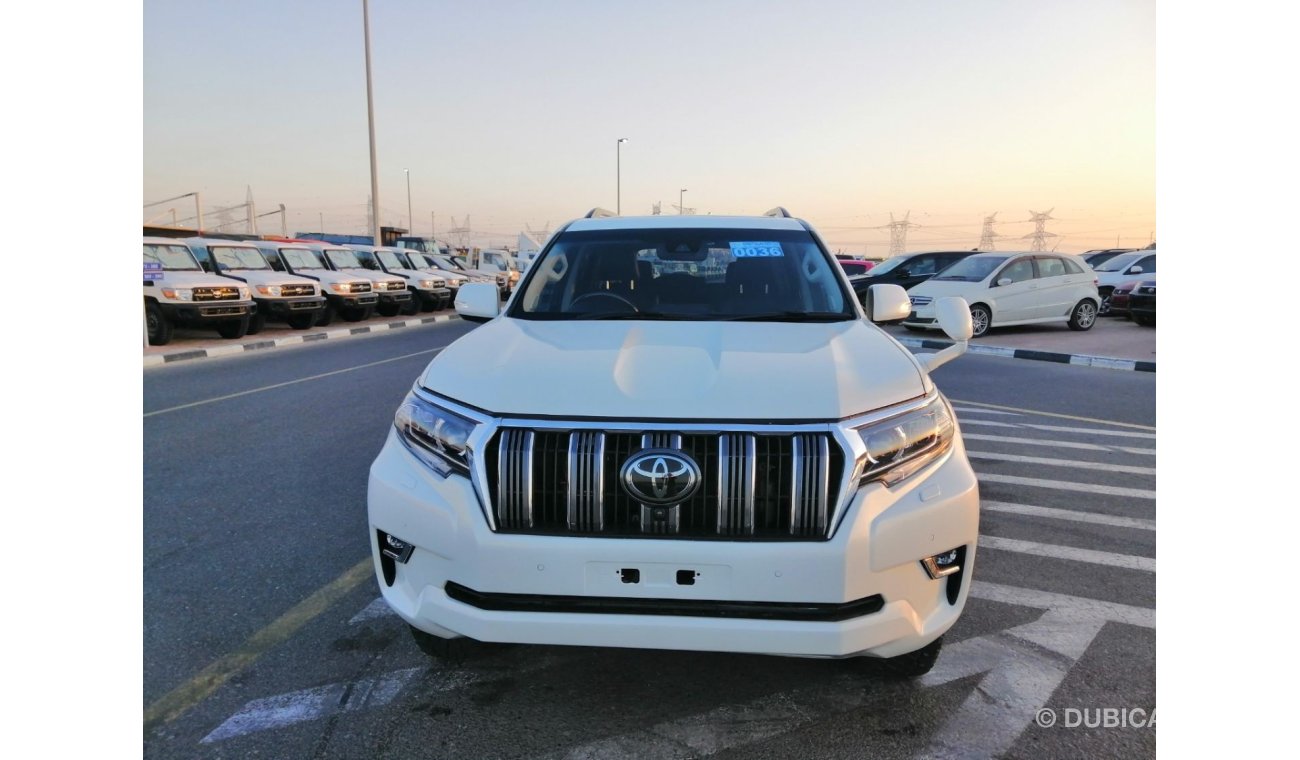 تويوتا برادو Toyota prado kakadu (RHD) 2020 Model Diesel engine