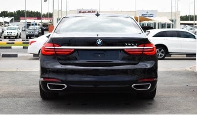 BMW 730Li Luxury