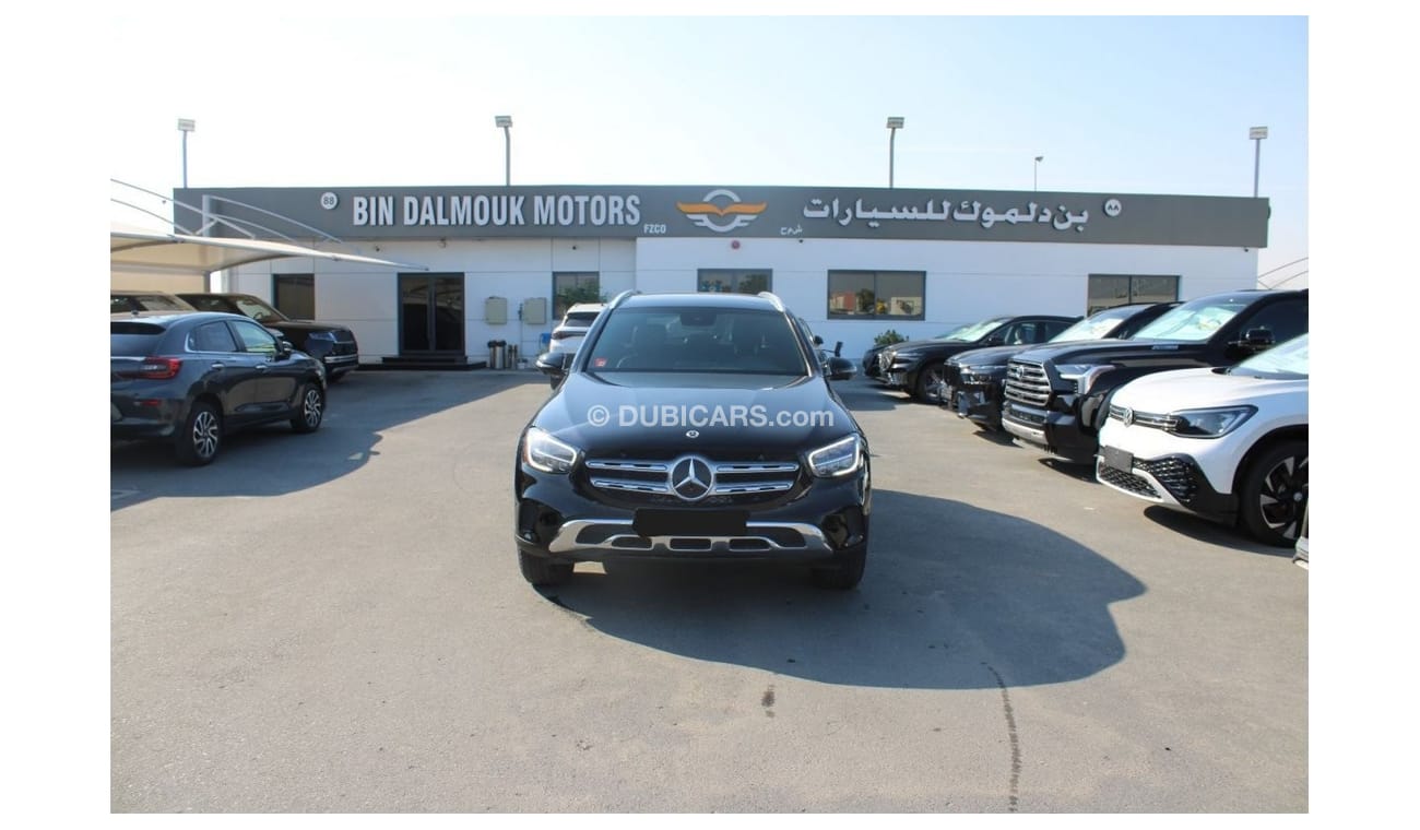 مرسيدس بنز GLC 300