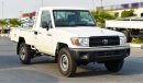 Toyota Land Cruiser Pick Up SC 4.2L Diesel V6 Single Cabin