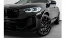 BMW X4 2022 BMW X4M Competition / BMW Warranty & BMW Service Contract