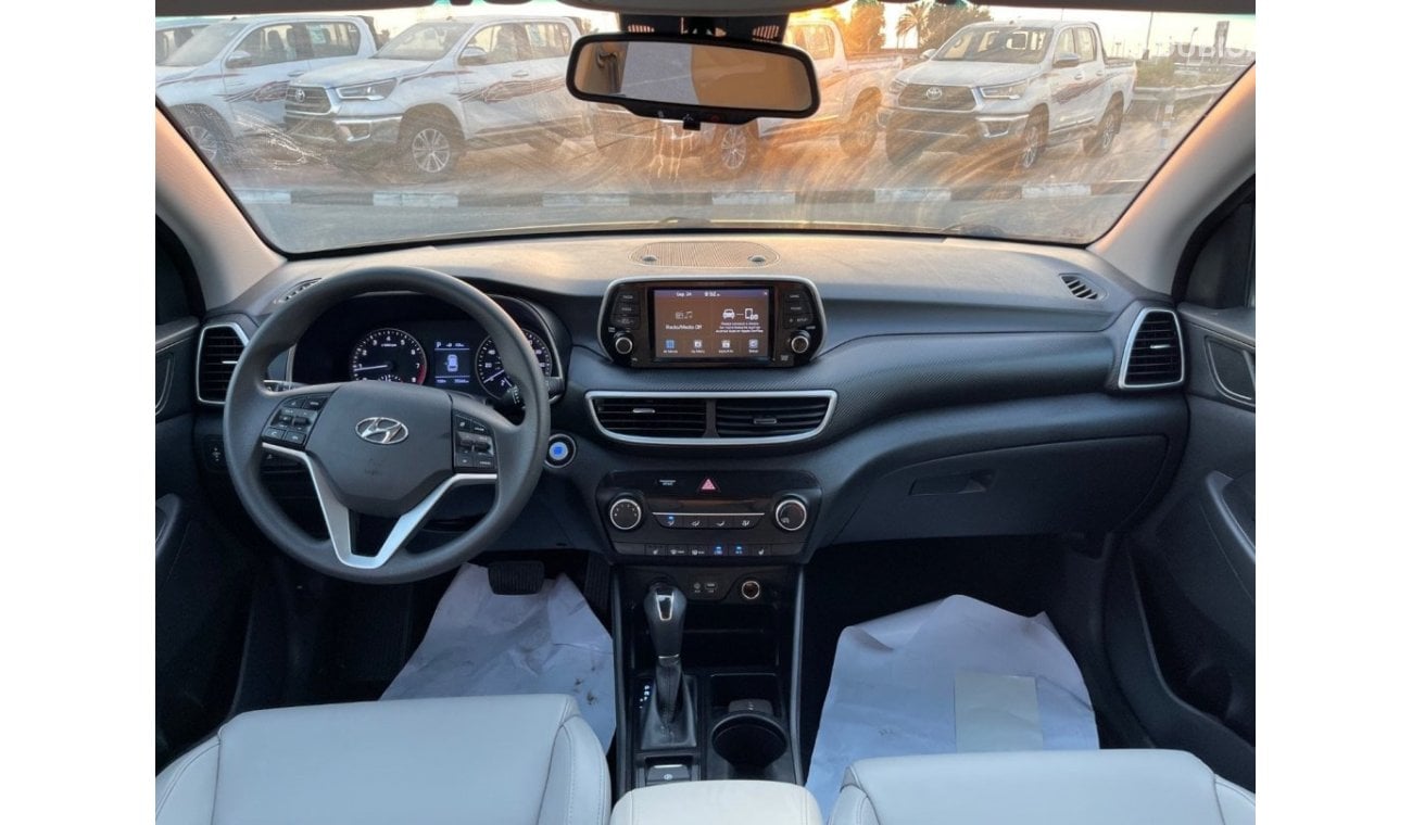 هيونداي توسون 2021 HYUNDAI TUCSON 4x4 FULL OPTION IMPORTED FROM USA