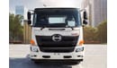 Hino 500 HINO, 500 SERIES, FG-1625, 10.3 TON, 4X2, SINGLE CAB, WITH BED SPACE, 2023 MODEL, DIESEL